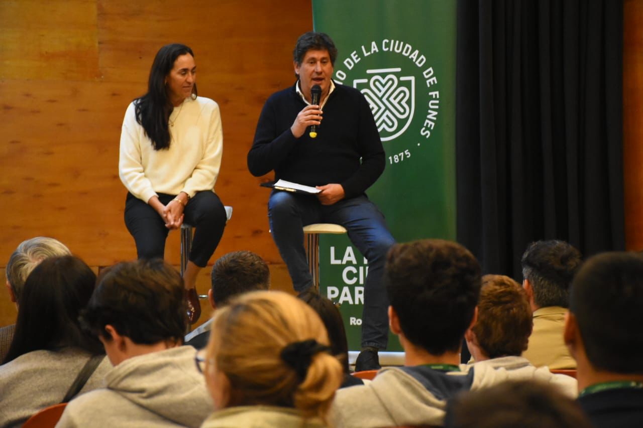 Encuentro de jóvenes por el ambiente